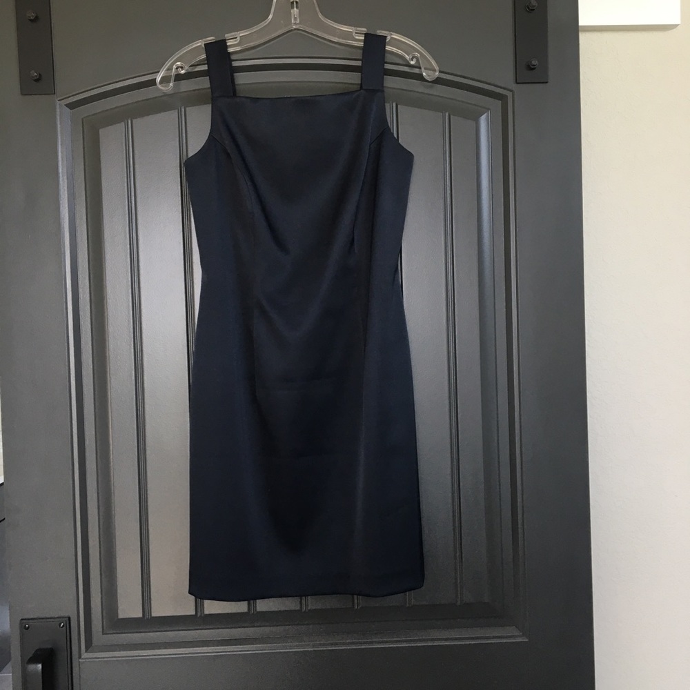Navy Dress